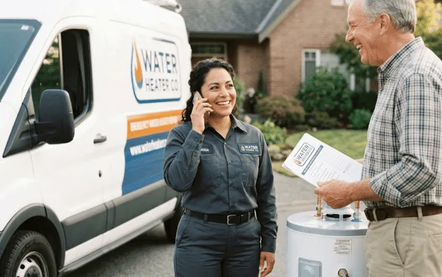 Water Heater Repair Bellville, OH FAQs