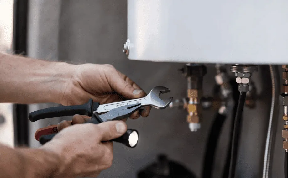 Why choose Water Heater Repair in Bellville, OH